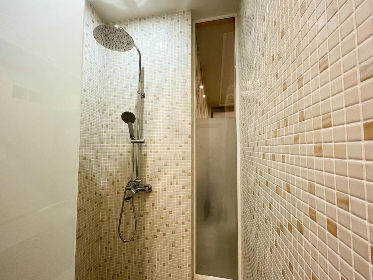 Sauna Studio At Synagogue Budapest Exteriör bild